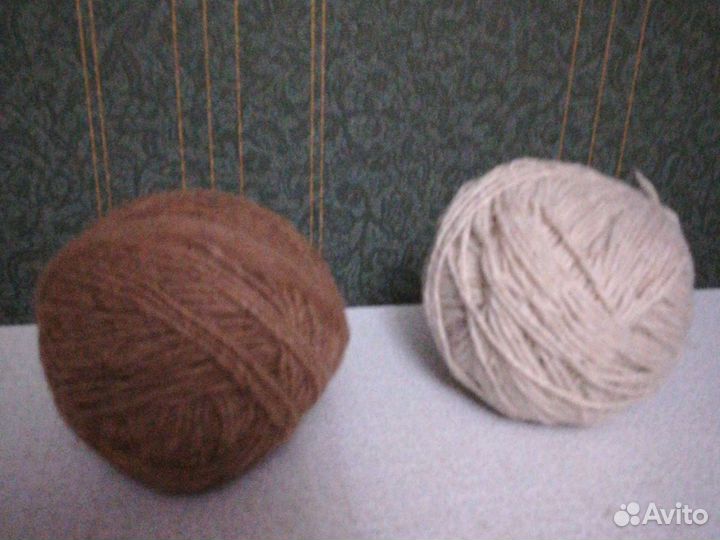 Пряжа для вязания