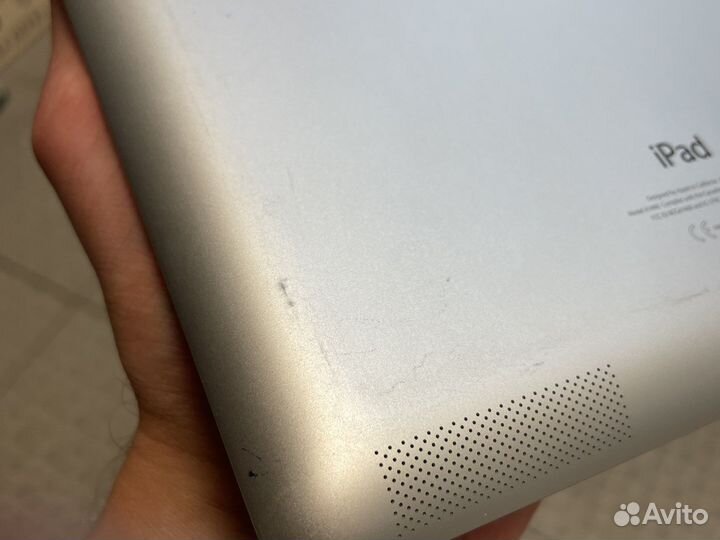 iPad 4 (1460) cellural