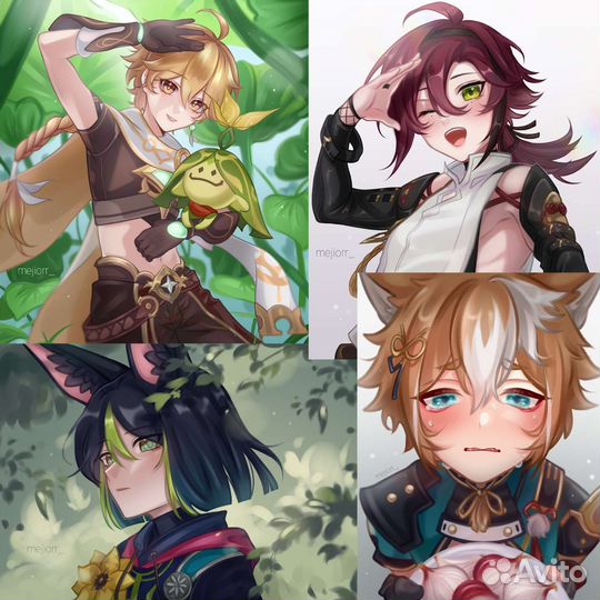 Художник иллюстратор