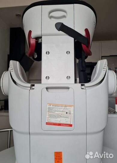 Автокресло britax romer kidfix xp sict isofix