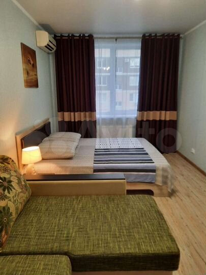 1-к. квартира, 44 м², 14/16 эт.