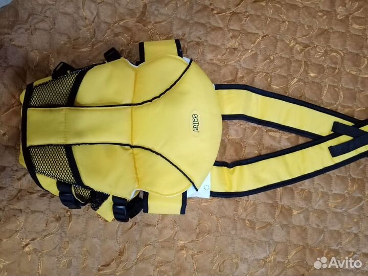 Рюкзак переноска кенгуру