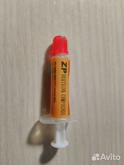 Термопаста ZP Heatstick
