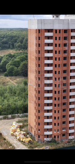 1-к. квартира, 39,6 м², 11/17 эт.