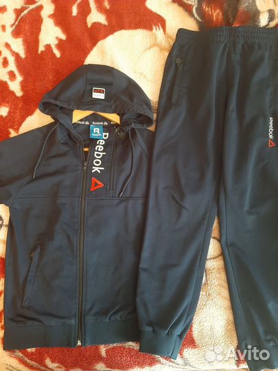 Спортивный костюм reebok на мальчика