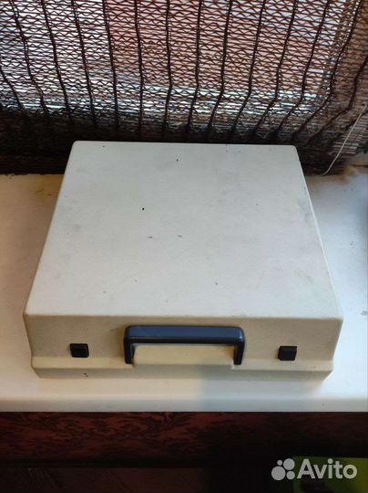 Пишущая машинка