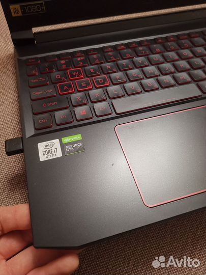 Acer nitro 5