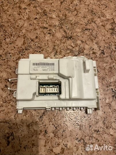 Модуль стиральной машины indesit, ariston