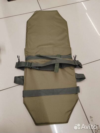 Пятиточечник тактический раскладной Щит олива