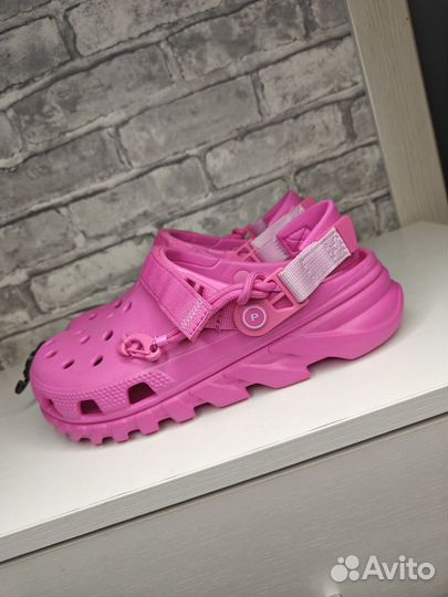 Crocs сабо m8w10