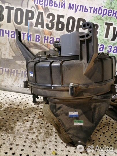 Корпус печки Daewoo Matiz