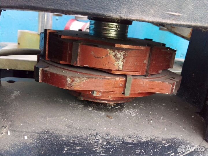 Станок обработки импоста и зачистки углов kaban CH