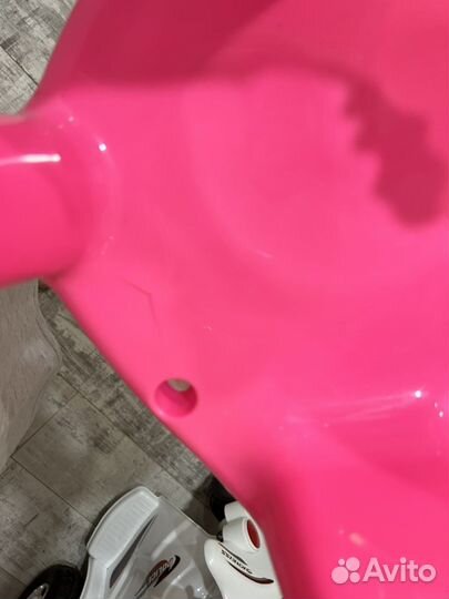 Стульчик для купания