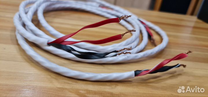 Wireworld Solstice 8 bi wire 2 по 2.2 метра