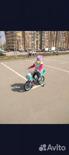 Велосипед детский