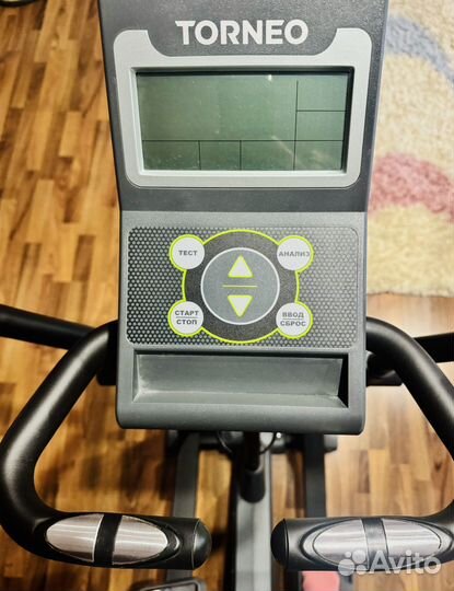 Эллиптический тренажер