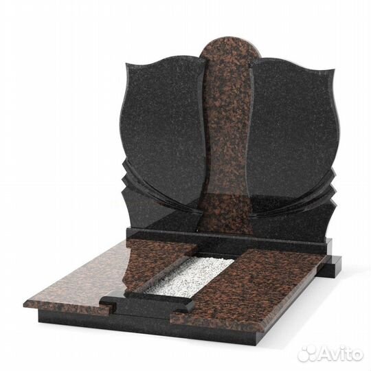 Памятник из дымовского гранита