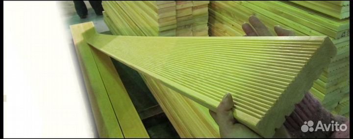 Доска для террасы : с доставкой, ель, в наличии ту