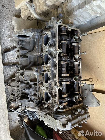 QR20 двигатель