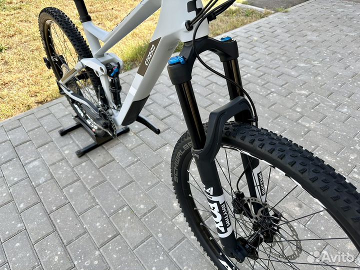 Cube Stereo Race 140 HPC Carbon