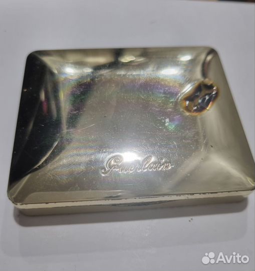 Тени для век Guerlain ecrin4 couleurs 501