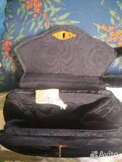 Сумочка антикварная