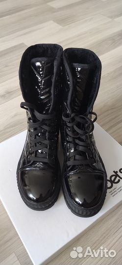 Ботинки для девочки