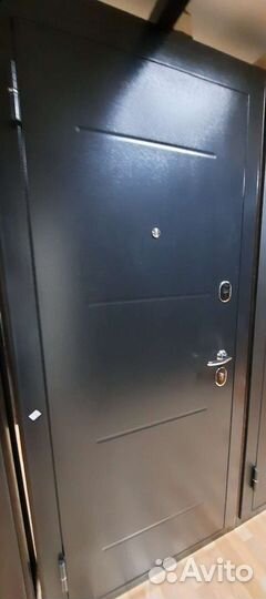 Двери входные, 7,5 см., со склада
