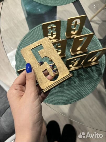 Мольберт аренда декор