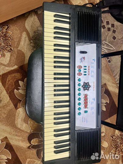 Синтезатор