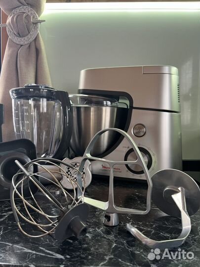 Кухонный комбайн Мoulinex