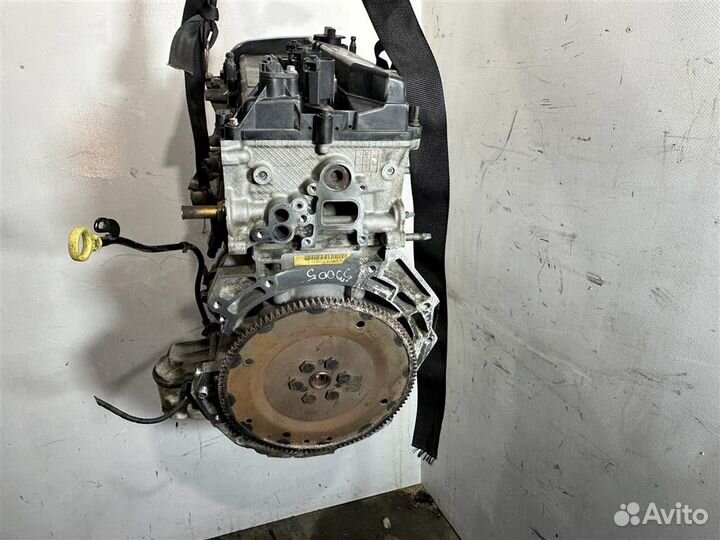 Двигатель, Ford S-MAX 2012