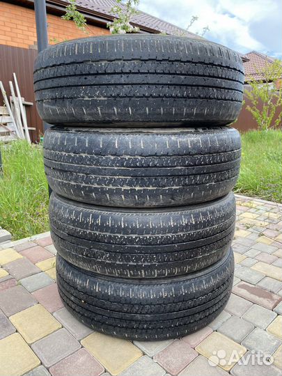 Triangle TR257 225/65 R17
