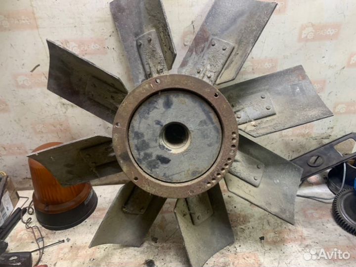 Вискомуфта Renault