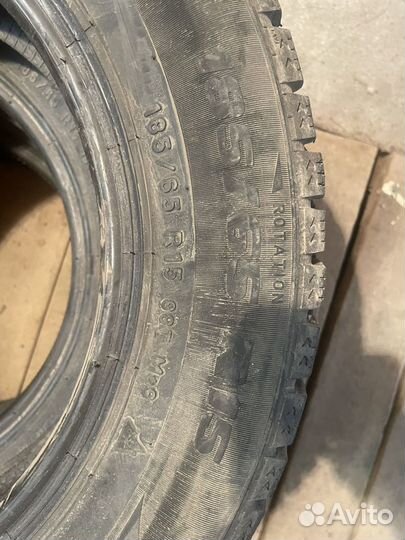 Formula Ice 185/65 R15 98T