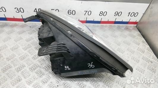 Фара левая opel antara (BNT14MR01)