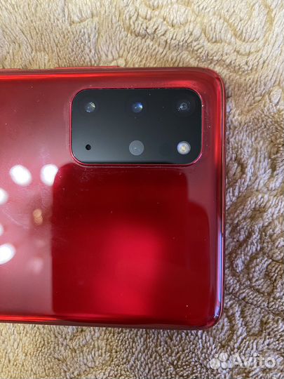 Телефон samsungs s20+