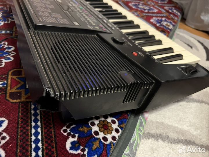 Синтезатор yamaha psr 510