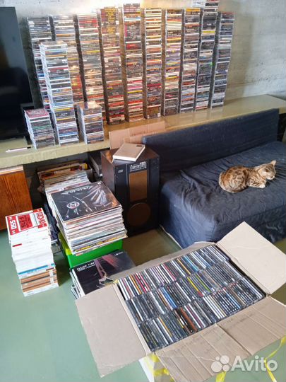 Cd диски сд новые коллекция