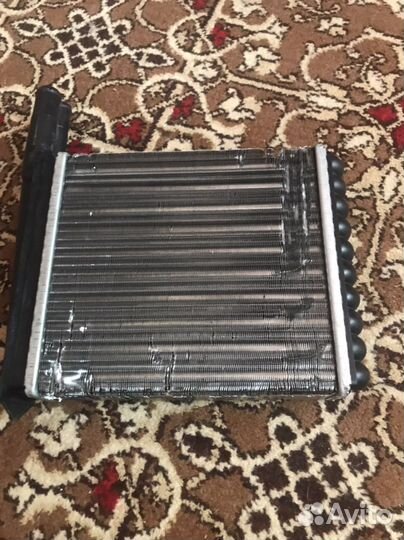 Радиатор печки калина 1