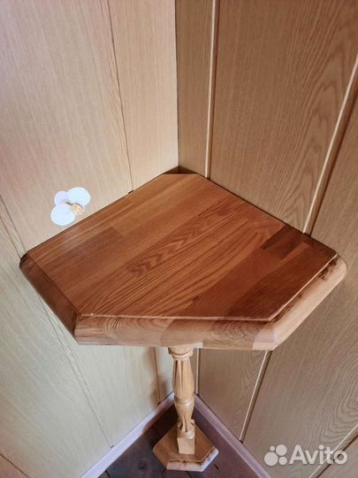 Полка угловая