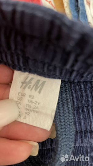 Пакет одежды на девочку 86-92