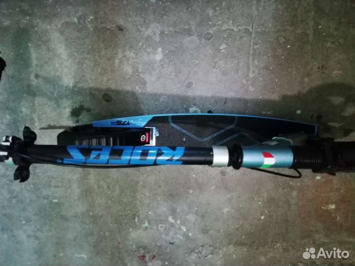 Складной самокат Roces 175