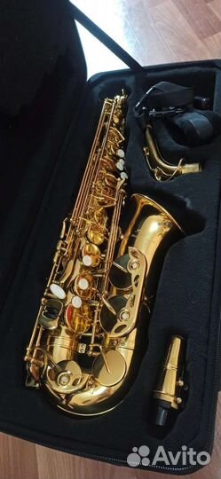 Саксофон альт Mercury (U.S.A)