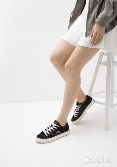 Кеды lacoste 39