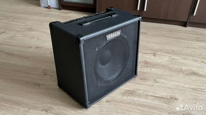 Yerasov GTA 40R w Celestion 40W Комбик