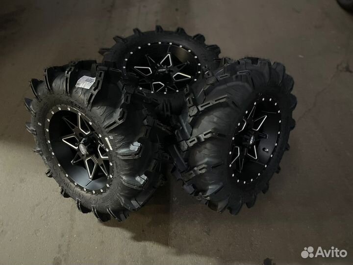 Колеса для квадроцикла, багги, utv, SbS BRP 28 14