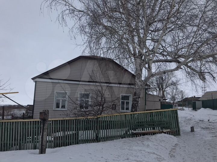 Дом 67,5 м² на участке 20 сот.