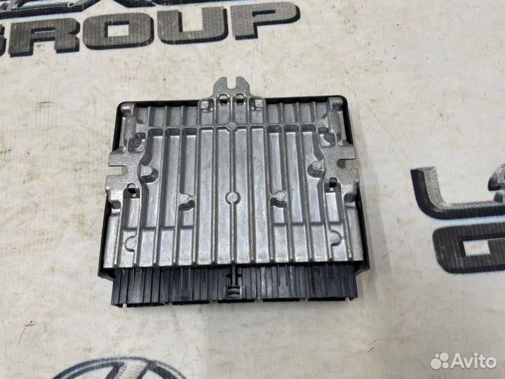 Блок управления подвеской Land Rover Range Rover