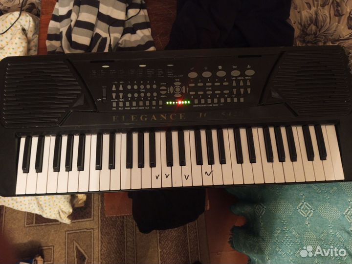 Стнтезатор